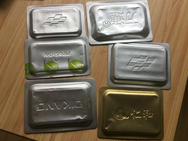 Aluminum-plastic aluminum