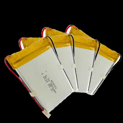 Battery soft pack foil
