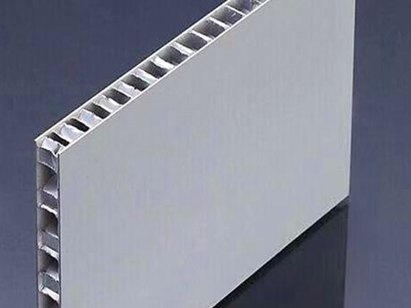 aluminium honeycomb panel