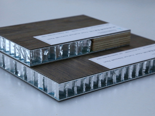 aluminium honeycomb panel