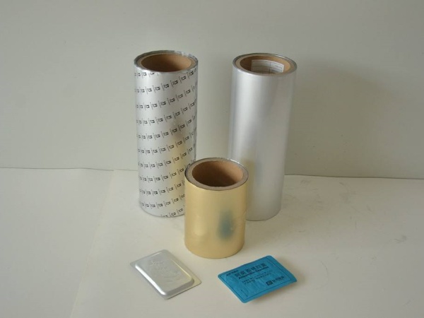blister foil